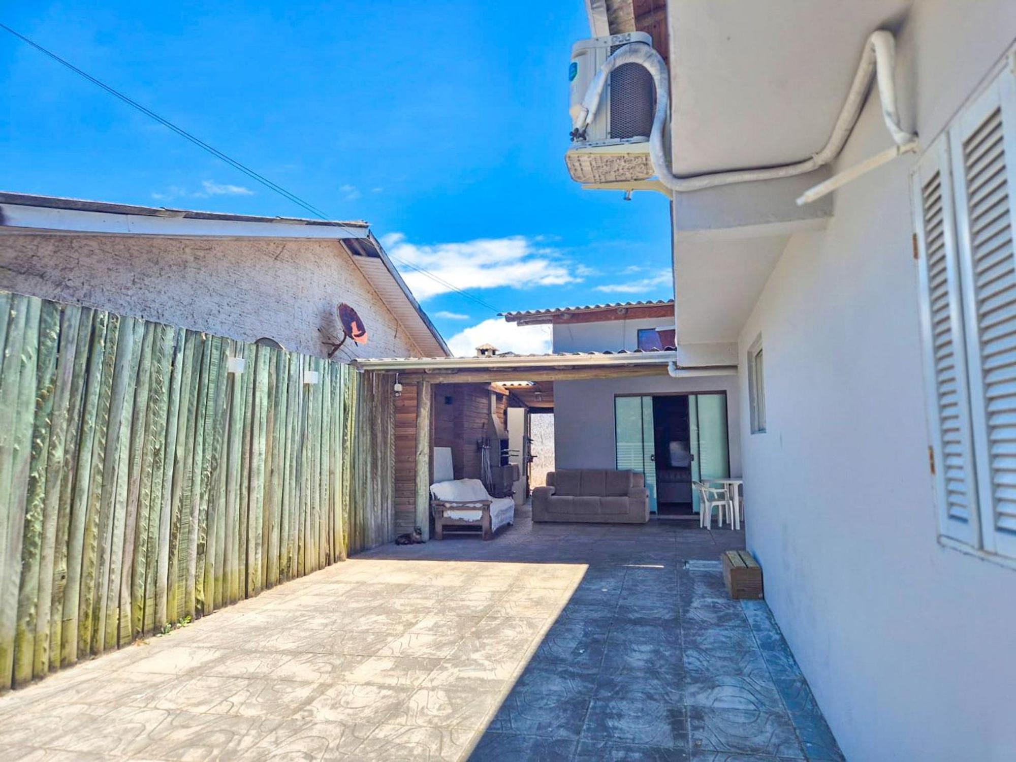 Apartamento Residencial Da Bia - Casas Com 2 Dorms Na Da Cal Com Piscina Termica Torres